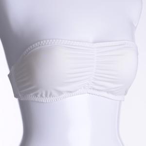 シンプルチューブトップ チューブトップブラ カ...の詳細画像2