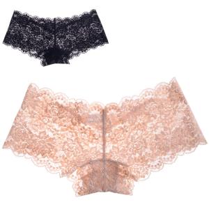 総レースヒップハンガー 日本製 インナー ショーツ パンティ パンティー レース パンツ パンティー 下着 レディス レディース 女性 ブラック 黒 ベージュM L