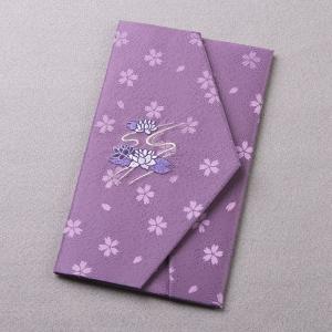 慶弔両用ふくさセット 2枚入り袱紗 日本製の詳細画像4
