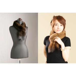 sankyo shokai（三京商会） ［爆買］ロシアン セーブル ストール