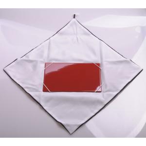 ふくさ 袱紗 丹後ちりめん台付き 慶弔両用 日本製の詳細画像1