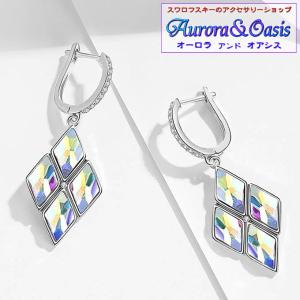 SWAROVSKI（スワロフスキー） リボン LIFELONG BOW ピアス 5447083