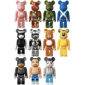 BE＠RBRICK ベアブリック シリーズ 45 各全高約70mm ノンスケール 塗装済み 完成品 ...