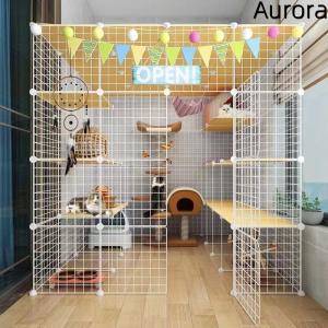 猫ケージ大型 猫 ケージ ペットケージ キャットケージ 保護 脱走防止 おしゃれ キャットランドケージ