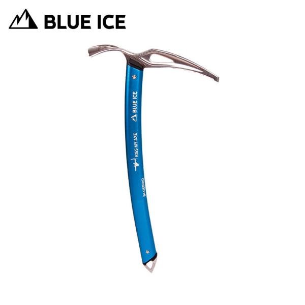 超PayPay祭クーポン！送料無料【ブルーアイス BLUEICE】ブルーバード ピッケル アックス ...