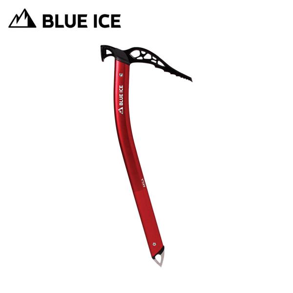 送料無料【ブルーアイス BLUEICE】アキラハンマー ピッケル アックス 冬季登山 冬山 アルパイ...
