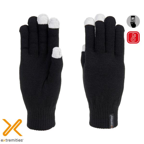 【エクストリミティズ extremities】シニータッチグローブ（手袋/登山/アウトドア）