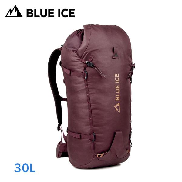 送料無料【ブルーアイス BLUEICE】ワーソッグ 30L バックパック ザック リュック クライミ...