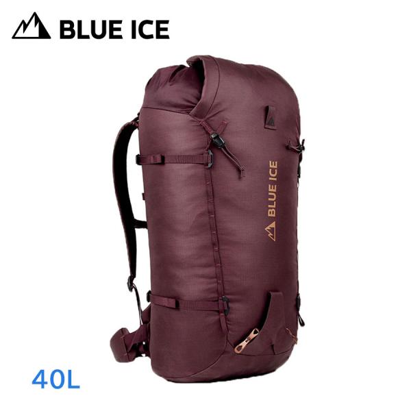 送料無料【ブルーアイス BLUEICE】ワーソッグ 40L バックパック ザック リュック クライミ...
