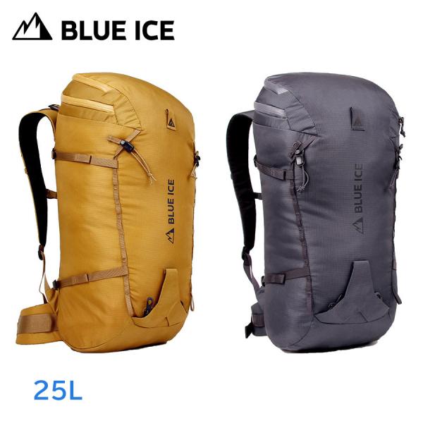 送料無料【ブルーアイス BLUEICE】チル 25L バックパック ザック リュック クライミング ...
