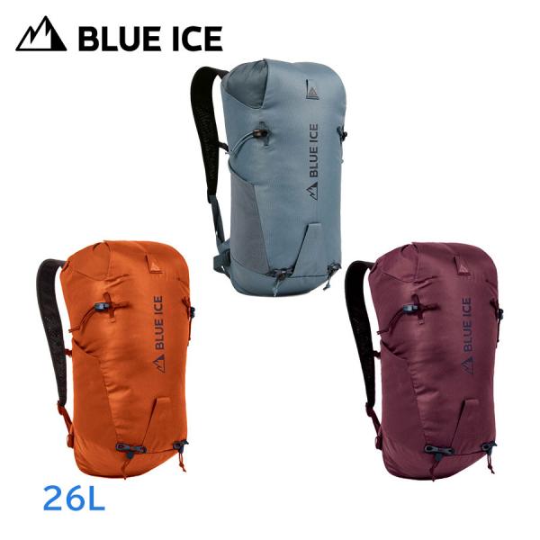 送料無料【ブルーアイス BLUEICE】ドラゴンフライ 26L  バックパック ザック リュック ク...