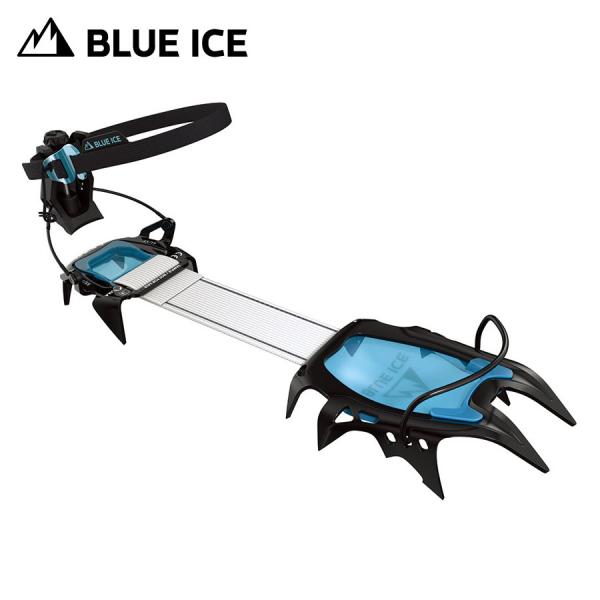 送料無料【ブルーアイス BLUEICE】ハーファングアルパイン 登山 雪山 クランポン アイゼン ク...