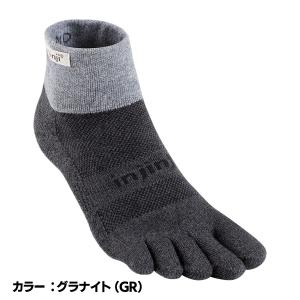 【インジンジ injinji】トレイルミッドウ...の詳細画像2