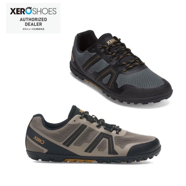 超PayPay祭クーポン！送料無料≪NEWカラー≫【XERO SHOES　ゼロシューズ】M's メサ...