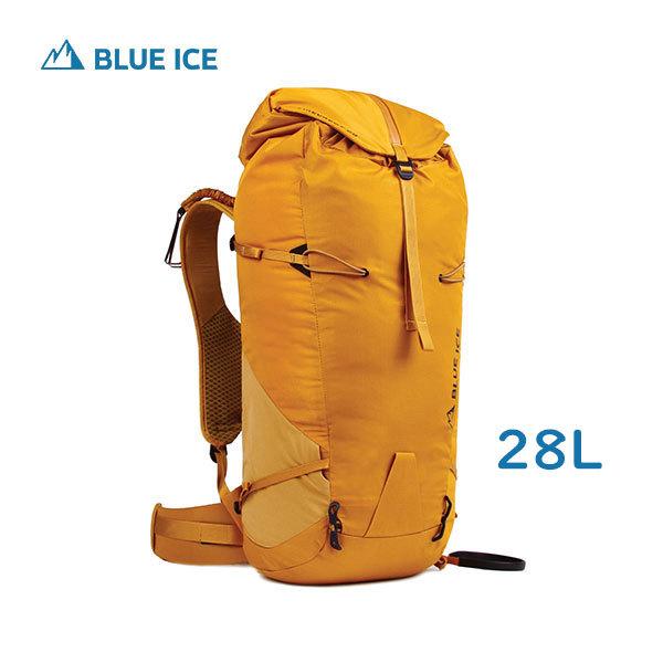 送料無料【ブルーアイス BLUEICE】ファイヤークレスト28L アローウッド バックパック ザック...
