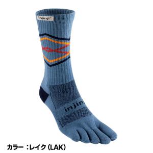 【インジンジ injinji】トレイルミッドウ...の詳細画像3