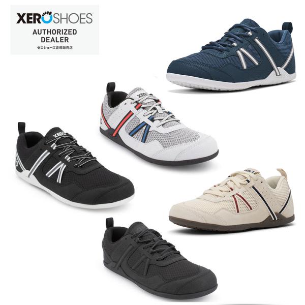 超PayPay祭クーポン！≪NEWカラー≫送料無料【XERO SHOES　ゼロシューズ】M's プリ...