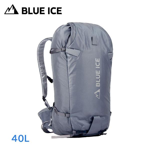 送料無料【ブルーアイス BLUEICE】クメ 40L スキーパック バックカントリー バックパック ...
