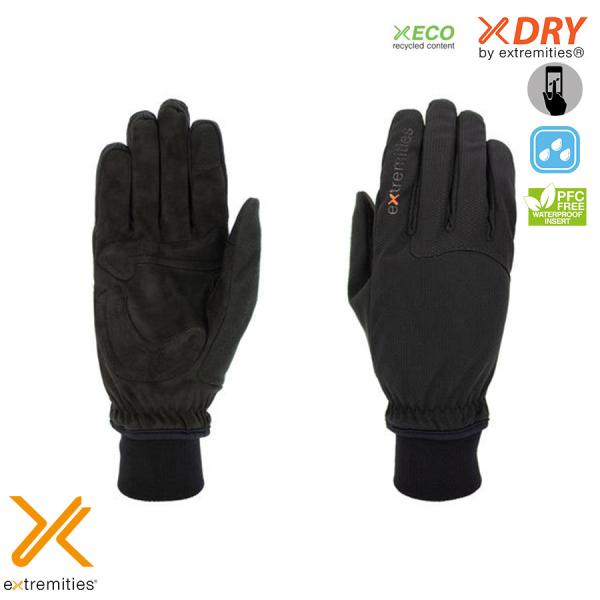 【エクストリミティズ】エコアクティブグローブ（手袋/防水/登山/アウトドア）