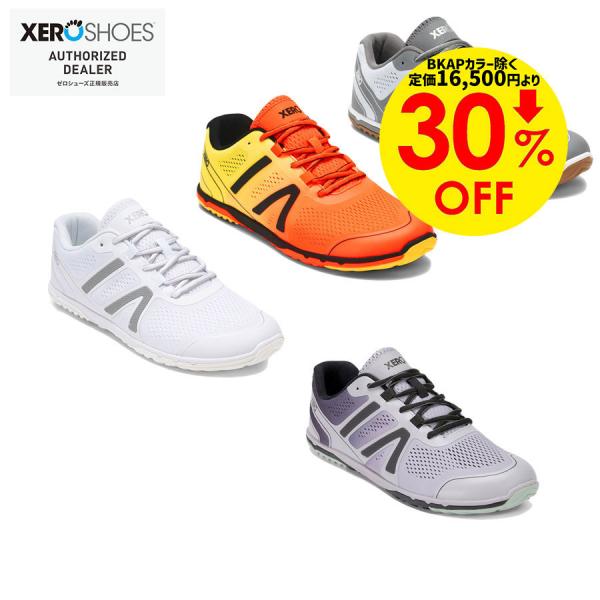 超PayPay祭クーポン！セール中！ 送料無料【XERO SHOES　ゼロシューズ】M's HFS2...