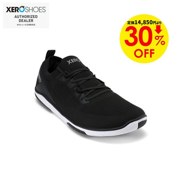 超PayPay祭クーポン！セール中！送料無料【XERO SHOES　ゼロシューズ】M's ネクサスニ...