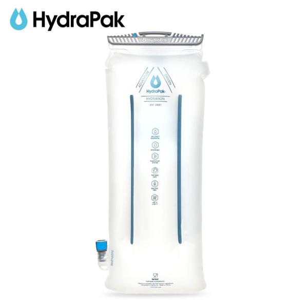 爆買WEEKクーポン！【ハイドラパック HydraPak】コンツアー 3L 水筒 ウォーターボトル ...