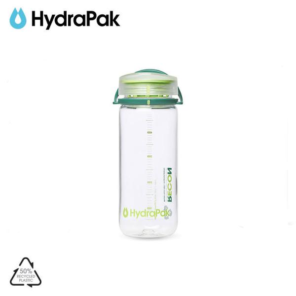 爆買WEEKクーポン！【ハイドラパック HydraPak】リーコンツイスト&amp;シップ 500ml 水筒...