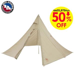 【ビッグアグネス BIG AGNES】ゴールドキャンプ3タープ（テント/タープ/アウトドア/登山/BBQ）｜auroralodge