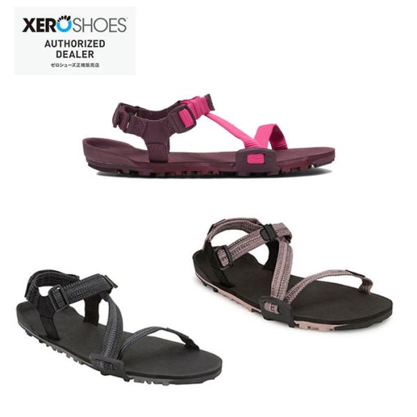 送料無料≪NEWカラー≫【ゼロシューズ XEROSHOES】W’s Z-トレイルEV ベアフット サ...