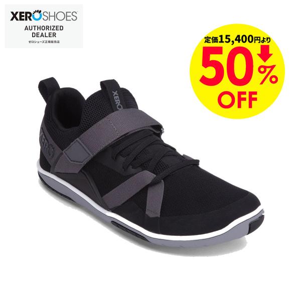 50%OFF！送料無料【ゼロシューズ XEROSHOES】W's フォルツァトレーナー ベアフット ...