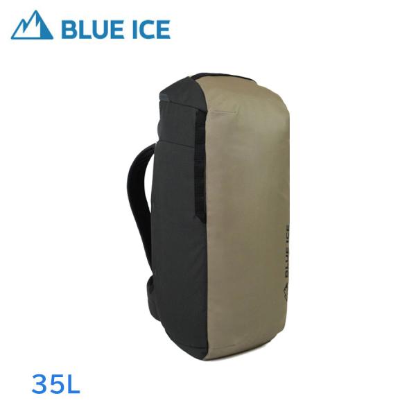 NEW【ブルーアイス BLUEICE】オクトパス 35L シャドー （バックパック/ザック/リュック...