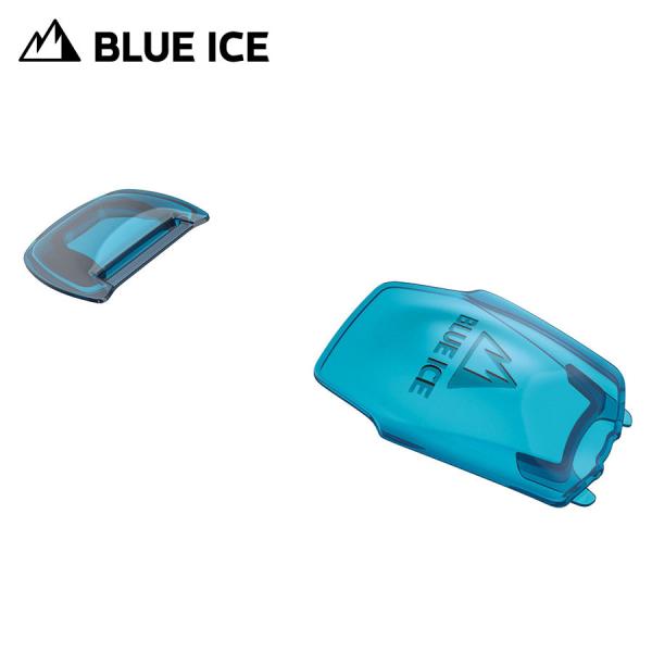 【ブルーアイス BLUEICE】ABS ハーファングアルパイン用　ペア 雪山 登山 アウトドア