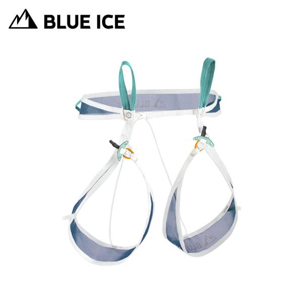 送料無料【ブルーアイス BLUEICE】コーカスライトハーネス  軽量ハーネス クライミング