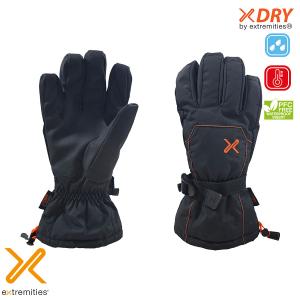 ISUKA（イスカ） ウェザーテックオーバーグローブ ／ 登山 手袋 5本指