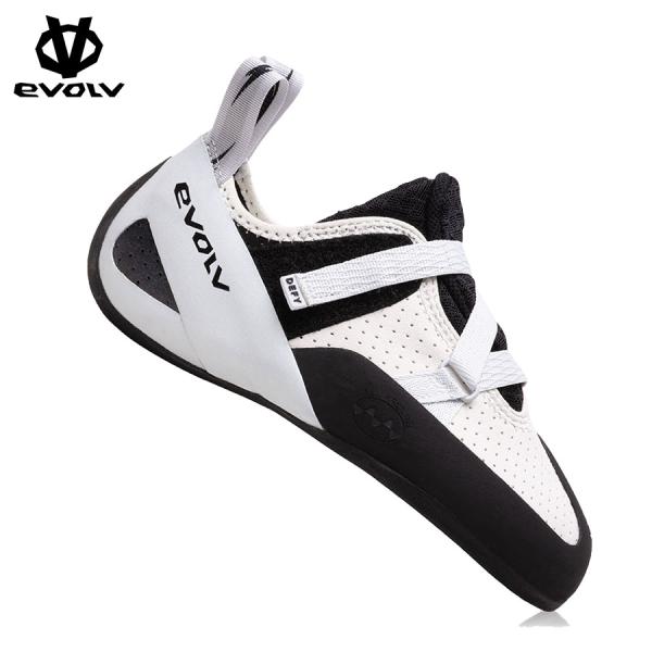 【evolv イボルブ】デファイLV クライミング シューズ 初心者 エントリー レディース ウィメ...