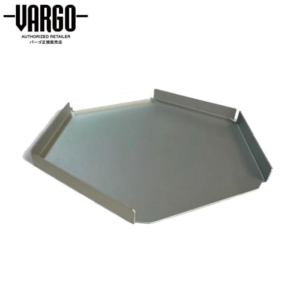 ＜国内正規品＞【バーゴ VARGO】 ヘキサゴンベースプレート 新作 ウッドストーブ ストーブ 焚き...