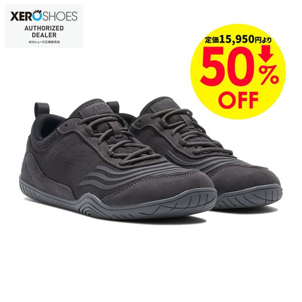 超PayPay祭クーポン！送料無料【XERO SHOES　ゼロシューズ】M's 360 スリーシック...