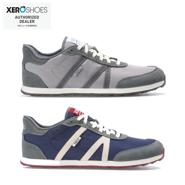 超PayPay祭クーポン！送料無料【XERO SHOES　ゼロシューズ】M’sウィン おしゃれ レト...