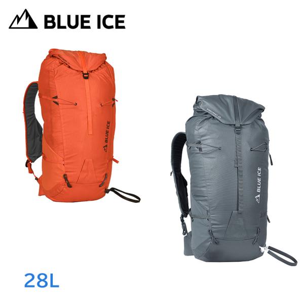 送料無料≪NEW≫【ブルーアイス BLUEICE】ファイヤークレスト28L バックパック ザック リ...