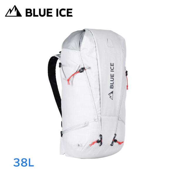 送料無料≪NEW≫【ブルーアイス BLUEICE】スタッシュアイス 38L バックパック ザック リ...