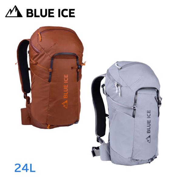 送料無料≪NEW≫【ブルーアイス BLUEICE】PRISMA プリズマ 24L 登山 山岳 ザック...