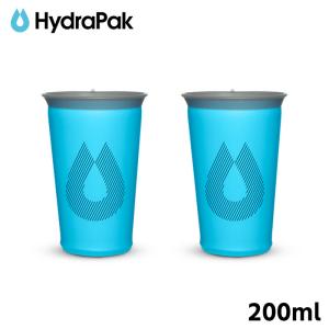 ≪UPDATE≫【ハイドラパック HydraPak】スピードカップ 200ml (2P) エイド用カップ トレラン レース 大会 コップ