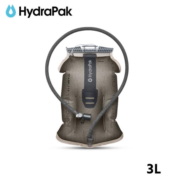 ≪NEW≫【ハイドラパック HydraPak】フォース 3L DSL 水筒 ウォーターボトル アウト...