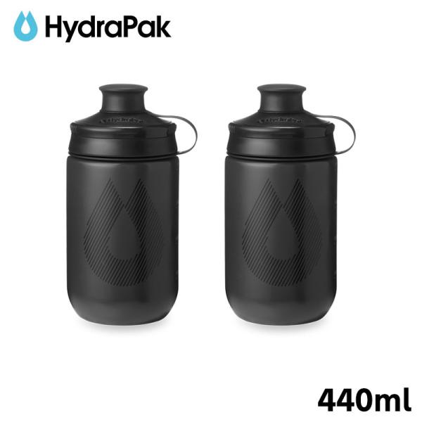 ≪NEW≫【ハイドラパック HydraPak】ブレイカウェイ マック 440ml (2P)