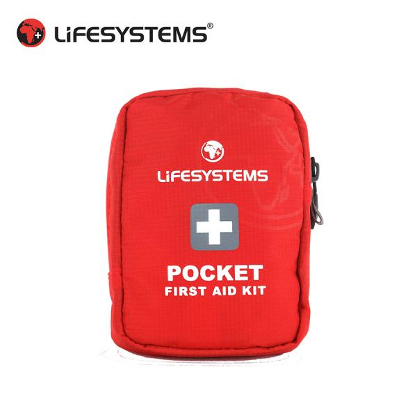 ≪NEW≫【ライフシステム LiFESYSTEMS】ポケット・ファーストエイドキットケース爆買SAL...