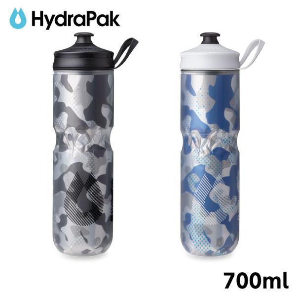 ≪NEW≫【ハイドラパック HydraPak】ポーラー スポーツ コンテンダー 700ml 水筒 ア...