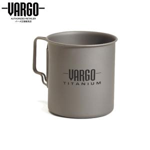 VARGO カップ チタニウム ボットHD 1L : ナチュラム アウトドア専門店