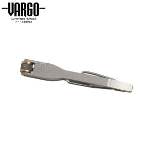 【バーゴ VARGO】チタニウム フリントライター （軽量/ウルトラライト/UL）