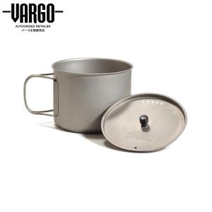 VARGO バーゴ チタニウム Ti−ボイラー 900+400 T-418【odn】 : glass