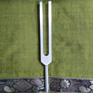 音叉 チューニング 432Hz BIOSONICS チューナー 432ヘルツ 楽器